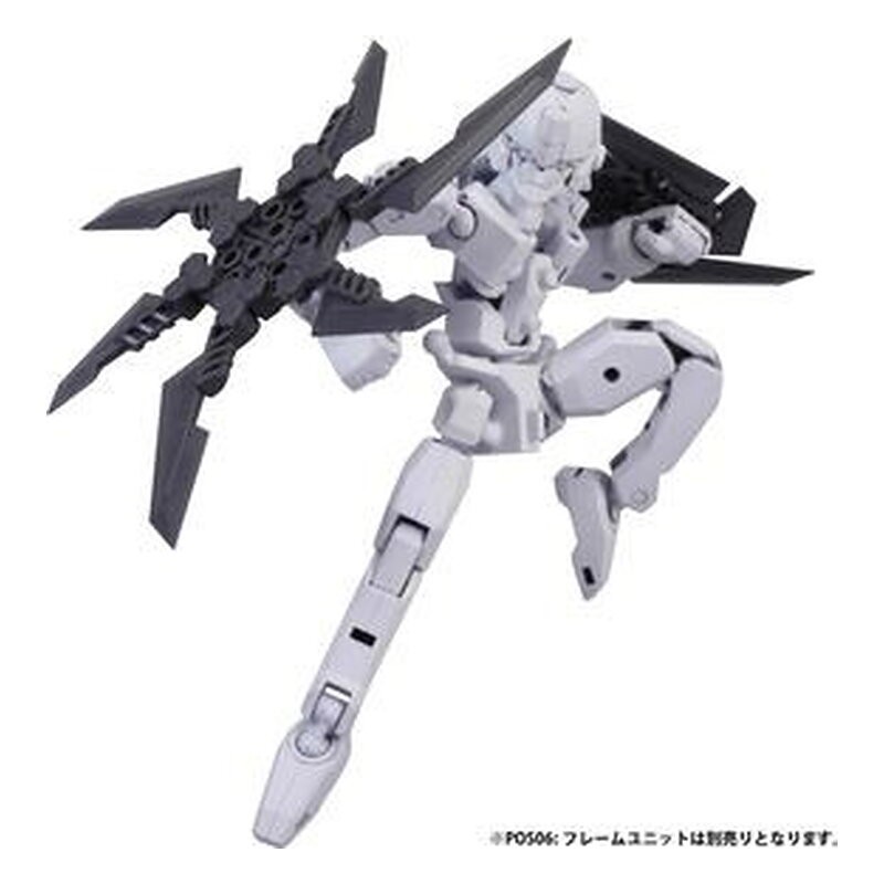 GIMIC KNIFE FIGURA NONSCALE PLASTIC KIT