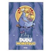 LILY Y DUDU MONSTRUO