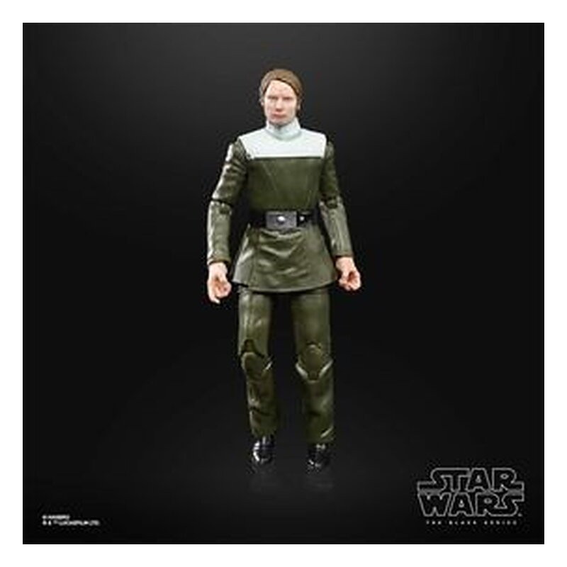 GALEN ERSO FIGURA 15 CM STAR WARS ROGUE ONE A STAR WARS STORY BLACK SERIES F28805L0