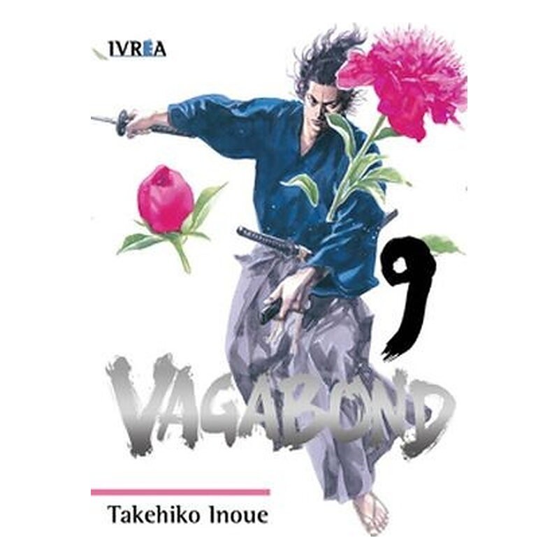 VAGABOND 09 (COMIC)