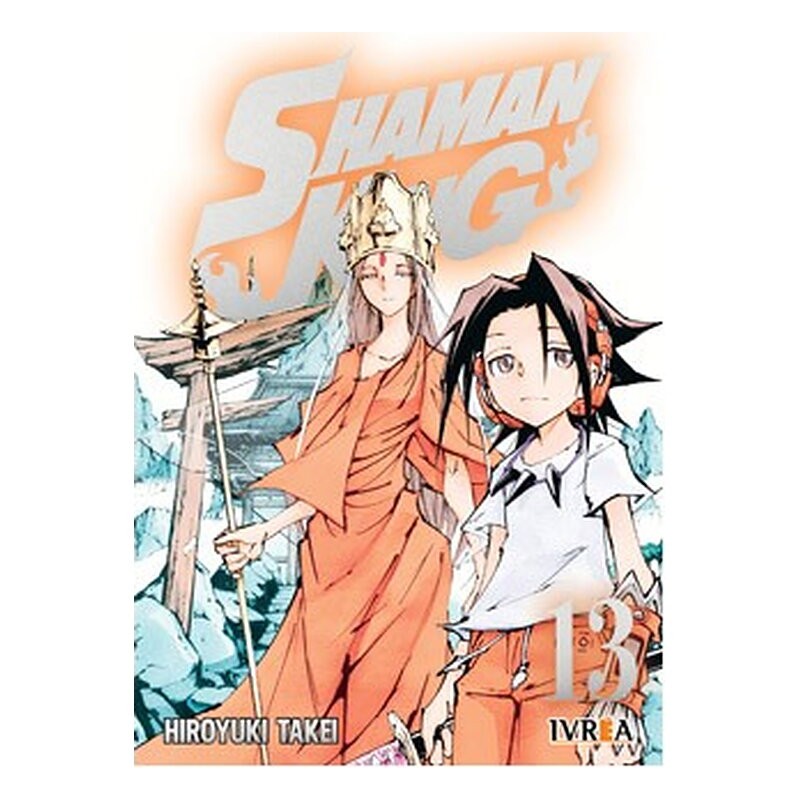 SHAMAN KING 13