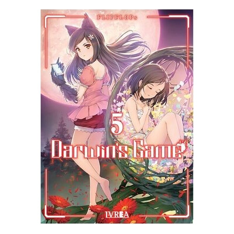 DARWIN'S GAME 05