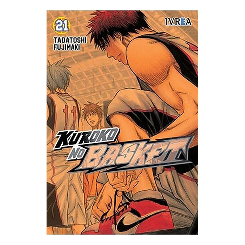 KUROKO NO BASKET 21 (COMIC)