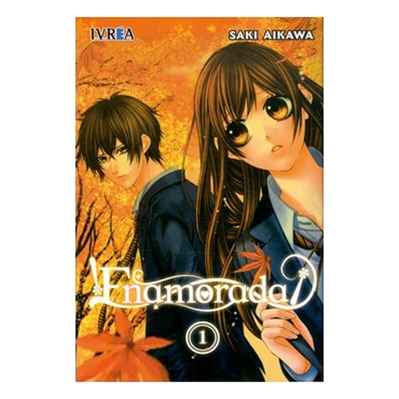 ENAMORADA 01 (COMIC)