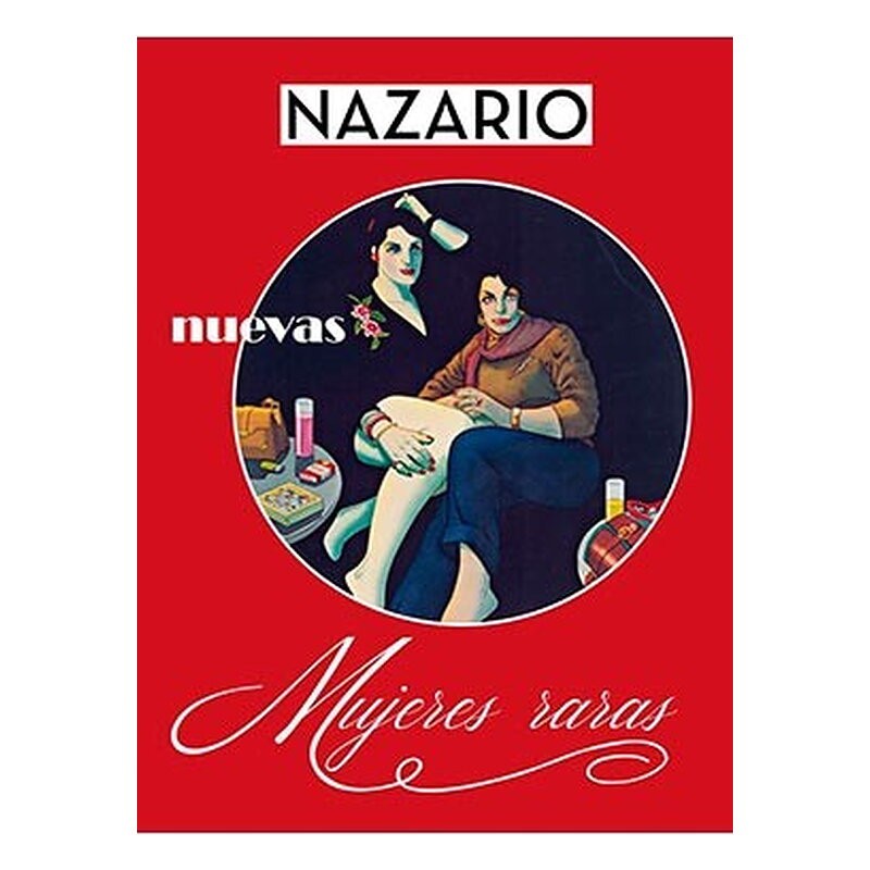 NUEVAS MUJERES RARAS