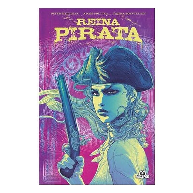 REINA PIRATA