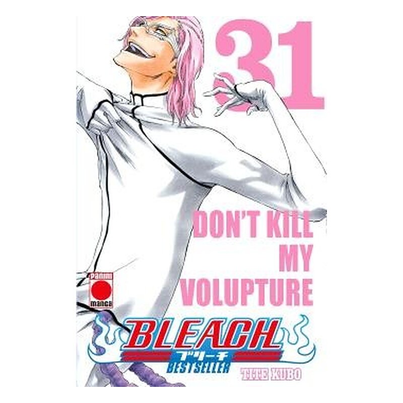 BLEACH BESTSELLER 31