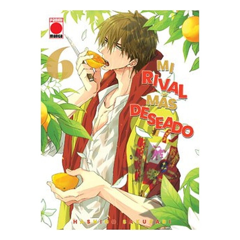 MI RIVAL MAS DESEADO 06