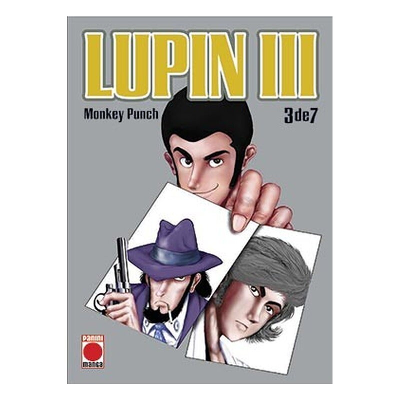 LUPIN III 03