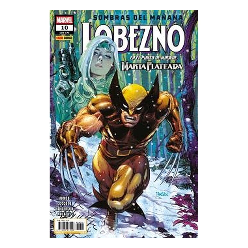 LOBEZNO 10