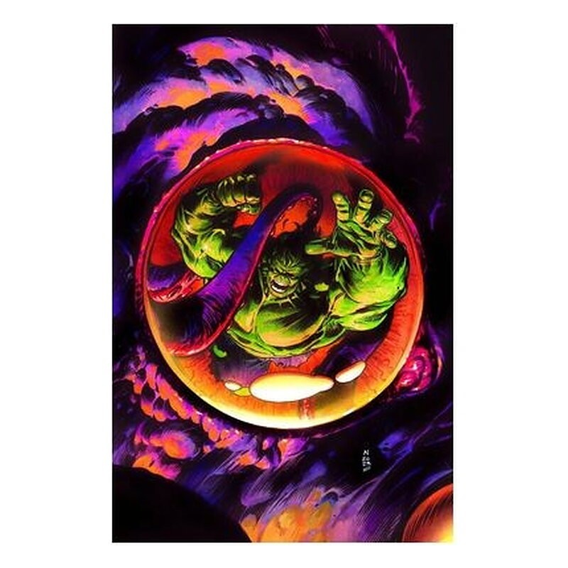 EL INCREIBLE HULK 03 (133)