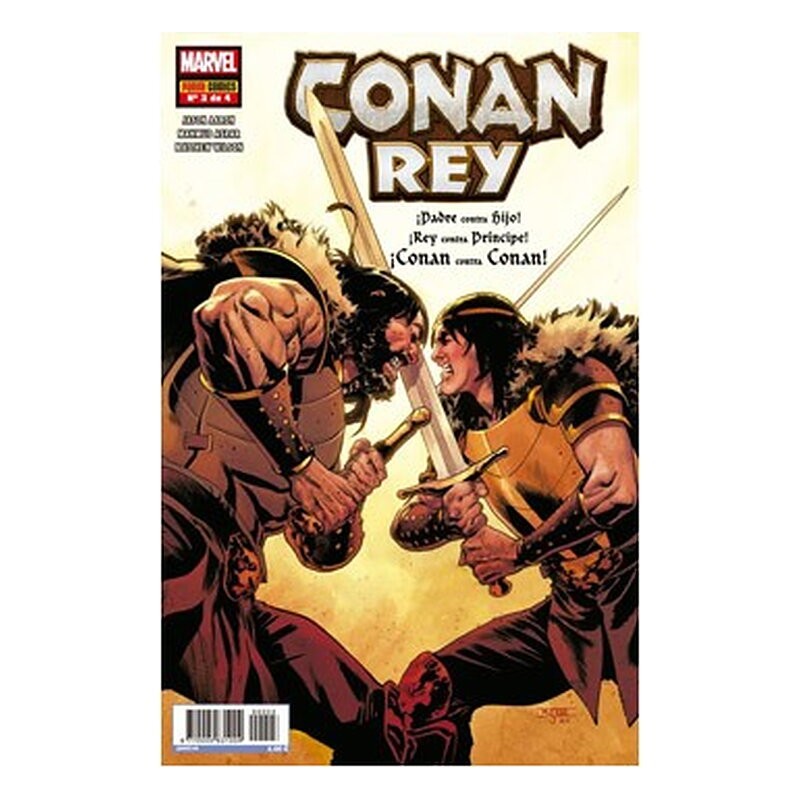 CONAN REY N.3