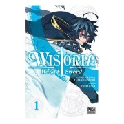 WISTORIA. WAND & SWORD 01