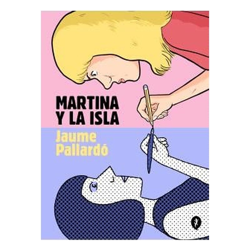 MARTINA Y LA ISLA