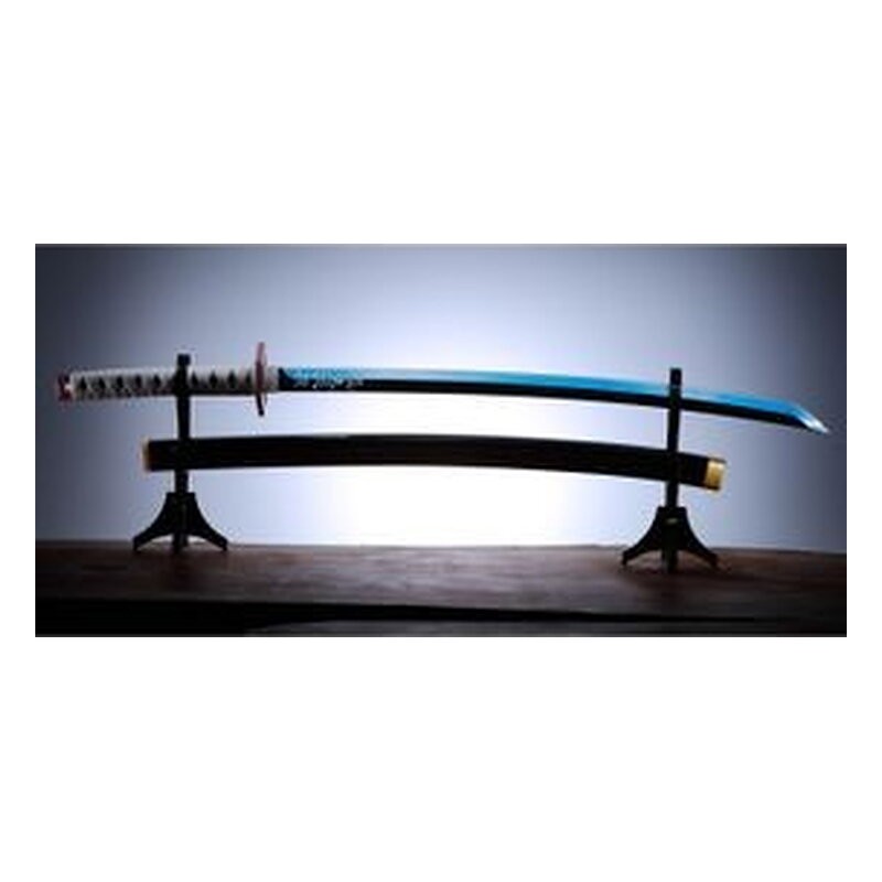 NICHIRIN SWORD (GIYU TOMIOKA) RÉPLICA 95 CM DEMON SLAYER: KIMETSU NO YAIBA PROPLICA COLLEC