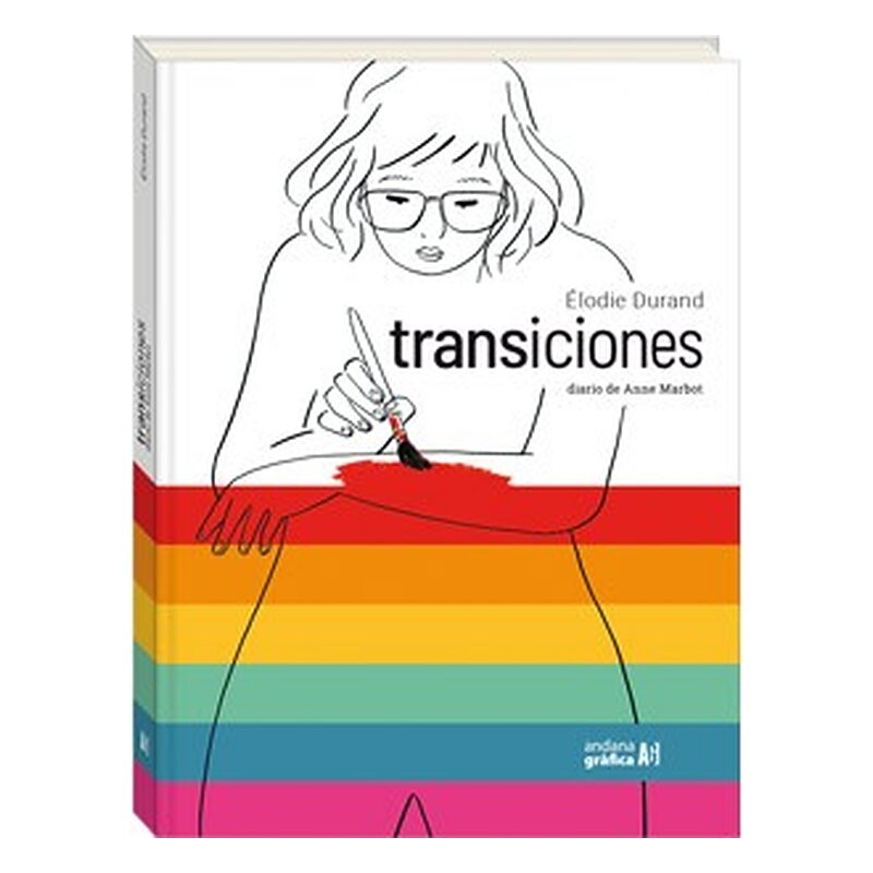 TRANSICIONES. DIARIO DE ANNE MARBOT