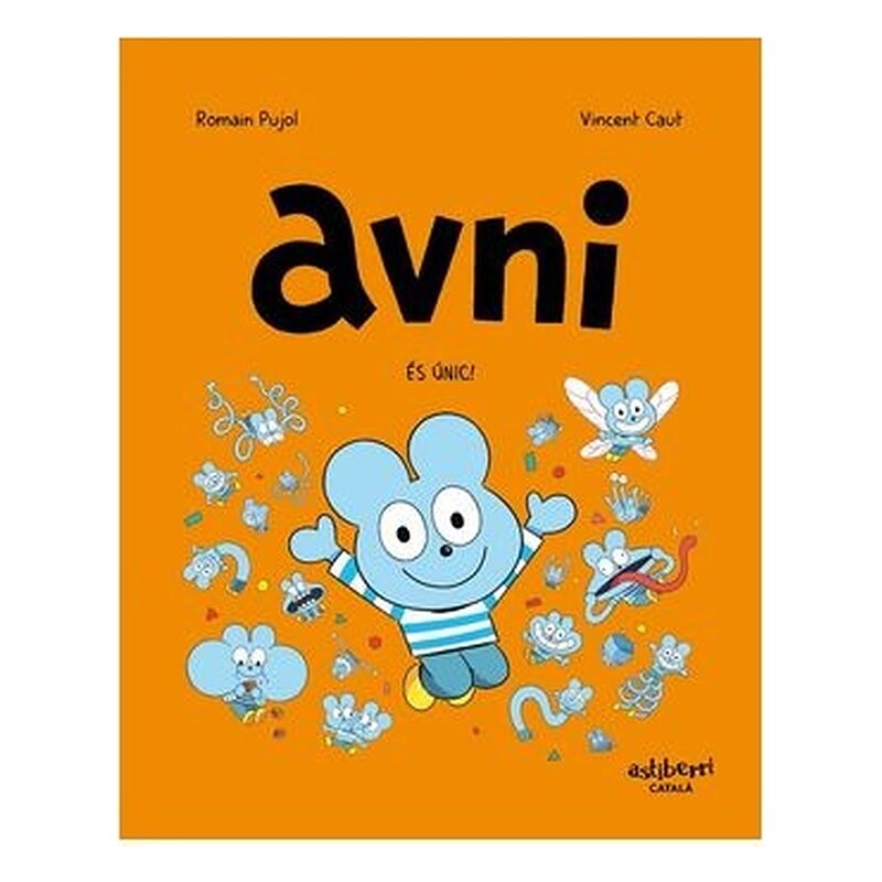 AVNI 05. ES UNIC! (CATALÀ)