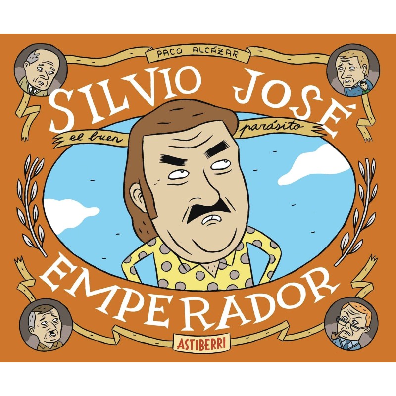 SILVIO JOSE. EMPERADOR