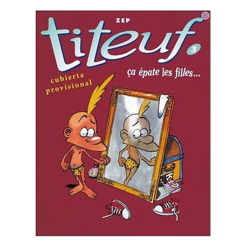 TITEUF. ASI ES LA VIDA, CHAVAL