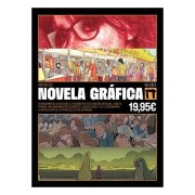 REVISTA NOVELA GRAFICA 01