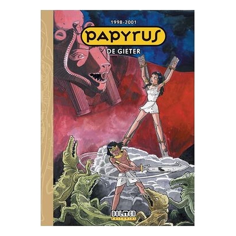 PAPYRUS 1998-2001