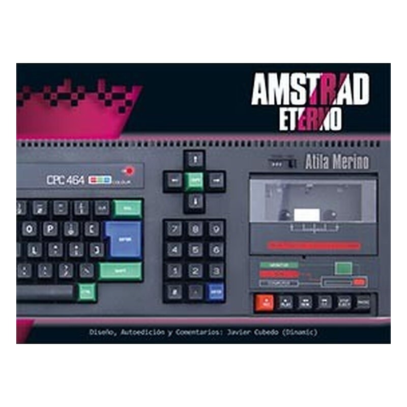 AMSTRAD ETERNO