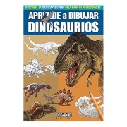 APRENDE A DIBUJAR DINOSAURIOS