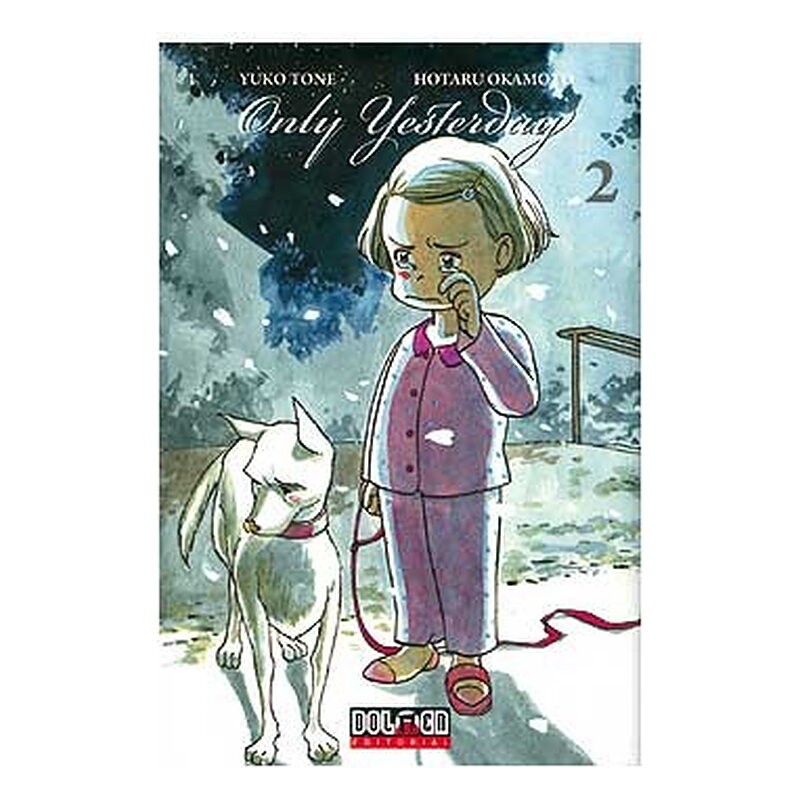 ONLY YESTERDAY 02