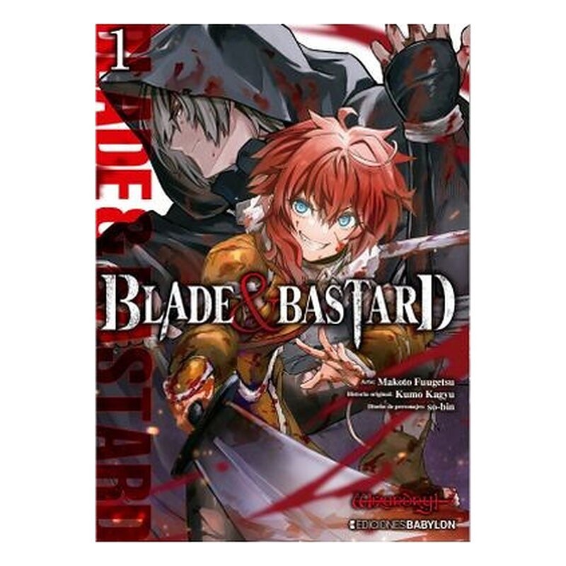 BLADE AND BASTARD 01