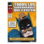 TODOS LOS SUPERHEROES QUE EXISTEN