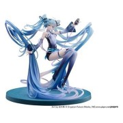 HATSUNE MIKU TECHNO MAGIC VERSION FIGURA 25 CM HATSUNE MIKU 1/7 SCALE