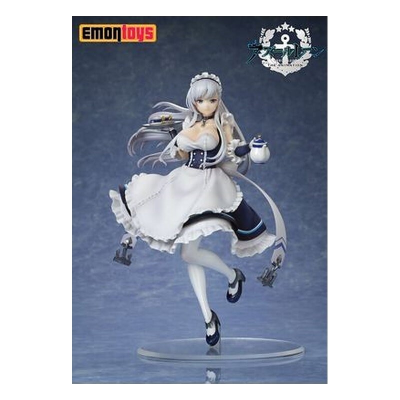 BELFAST FIGURA 24 CM AZUR LANE 1/7 SCALE