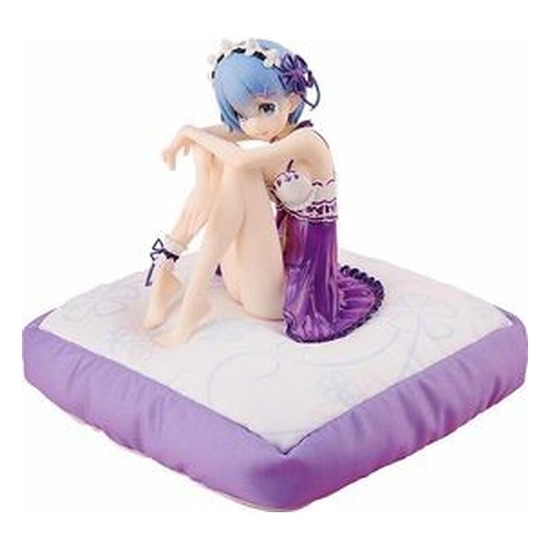 REM BIRTHDAY FIGURA 12 CM RE:ZERO SLAW 1/7 SCALE