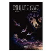 DONDE LA LUZ SE DESVANECE