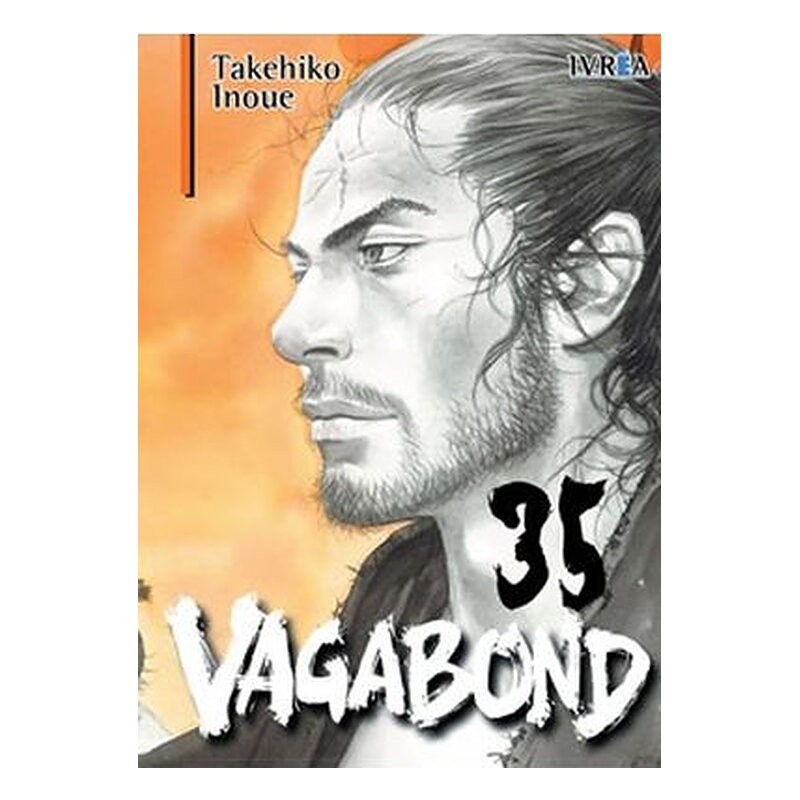 VAGABOND 35 (COMIC)