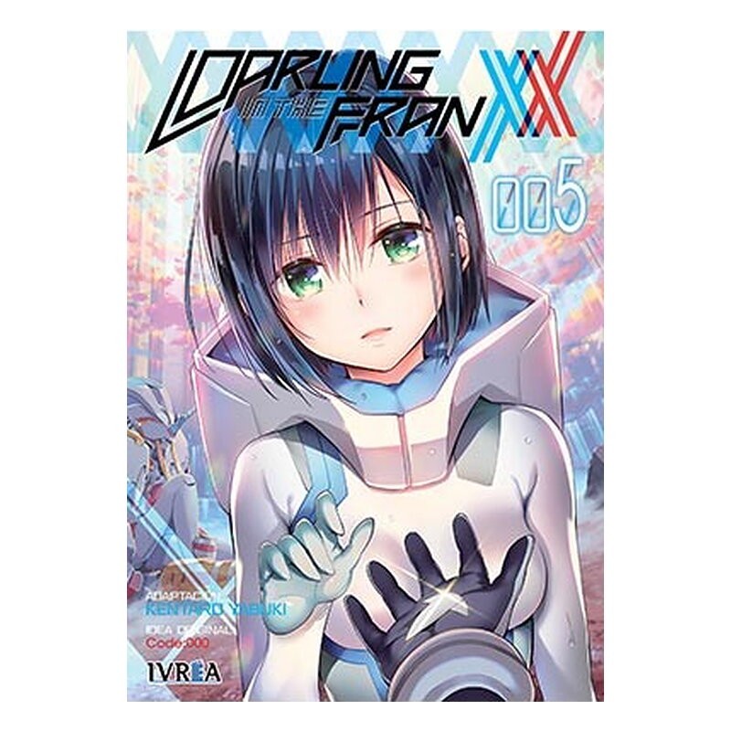 DARLING IN THE FRANXX 05