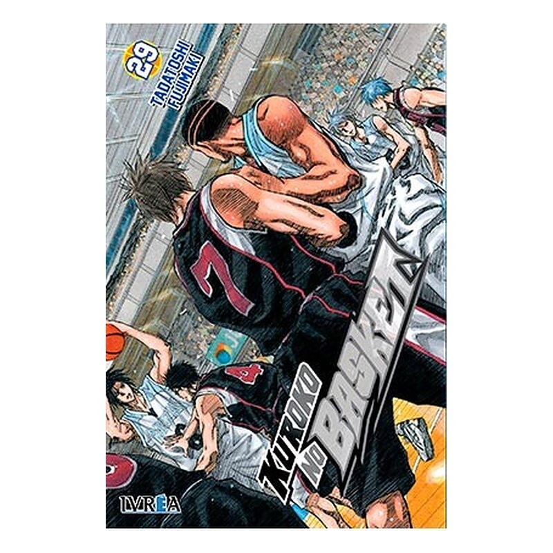 KUROKO NO BASKET 29 (COMIC)