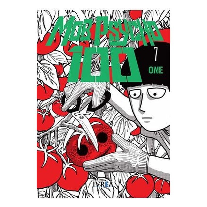 MOB PSYCHO 100 07 (COMIC)