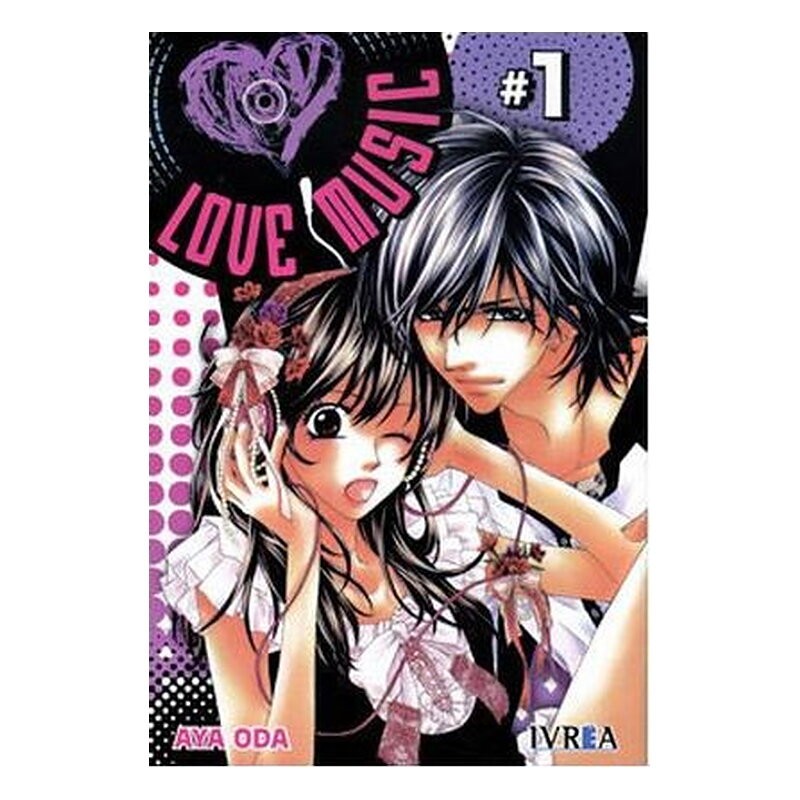 LOVE MUSIC 01 (COMIC)