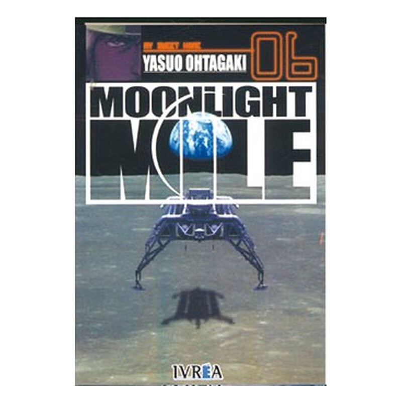 MOONLIGHT MILE 06 (COMIC)