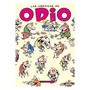 LAS CRONICAS DE ODIO INTEGRAL VOL. 2
