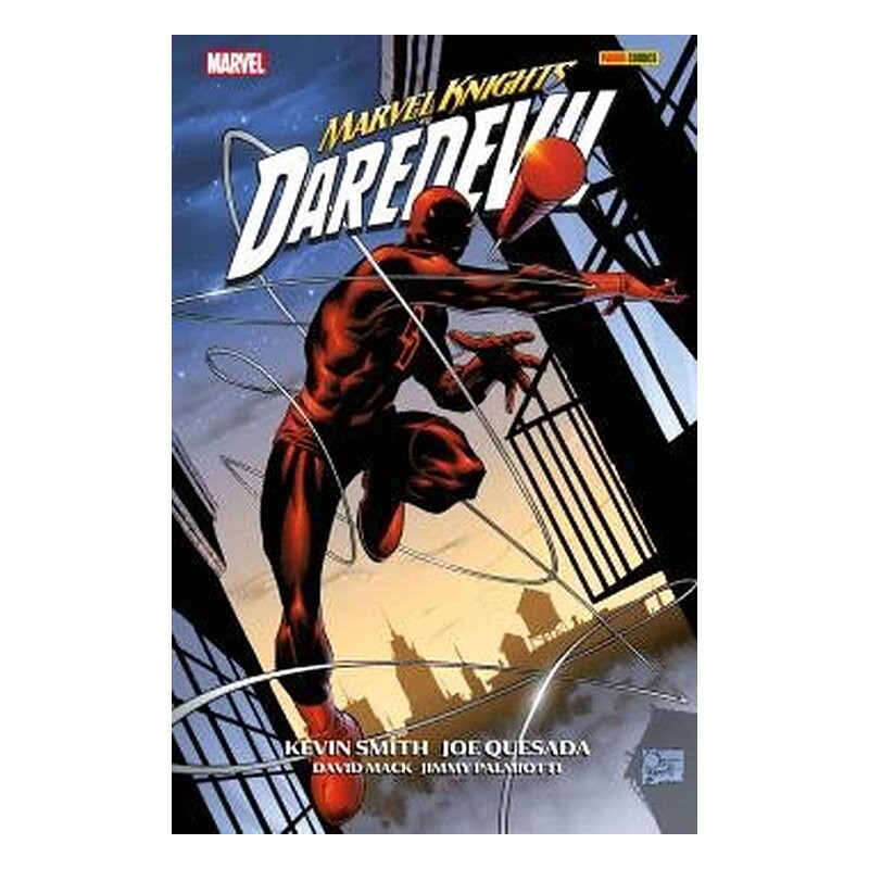MARVEL KNIGHTS: DAREDEVIL (MARVEL OMNIBUS)