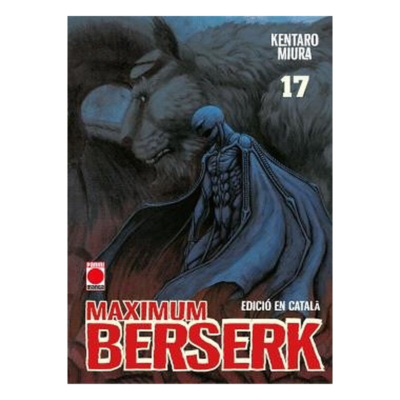 BERSERK MAXIMUM 17 (CATALAN)
