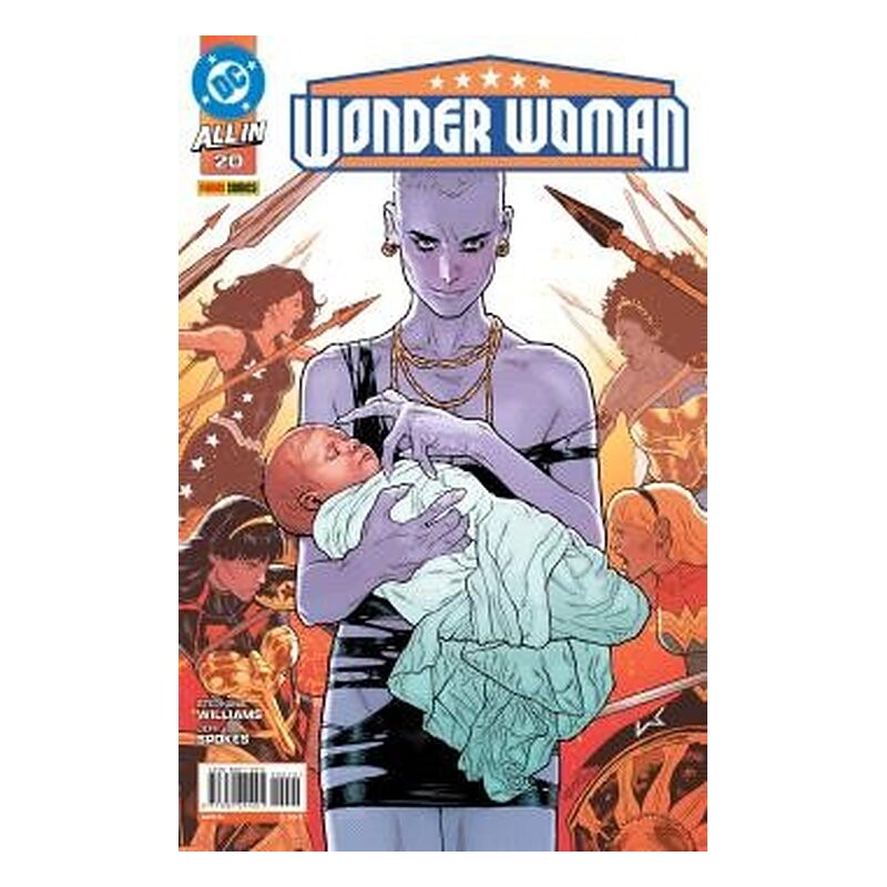 ALL IN WONDER WOMAN 20