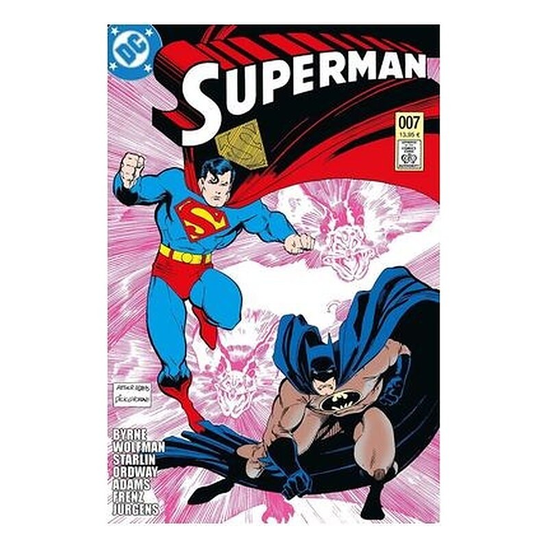 BIBLIOTECA SUPERMAN 07