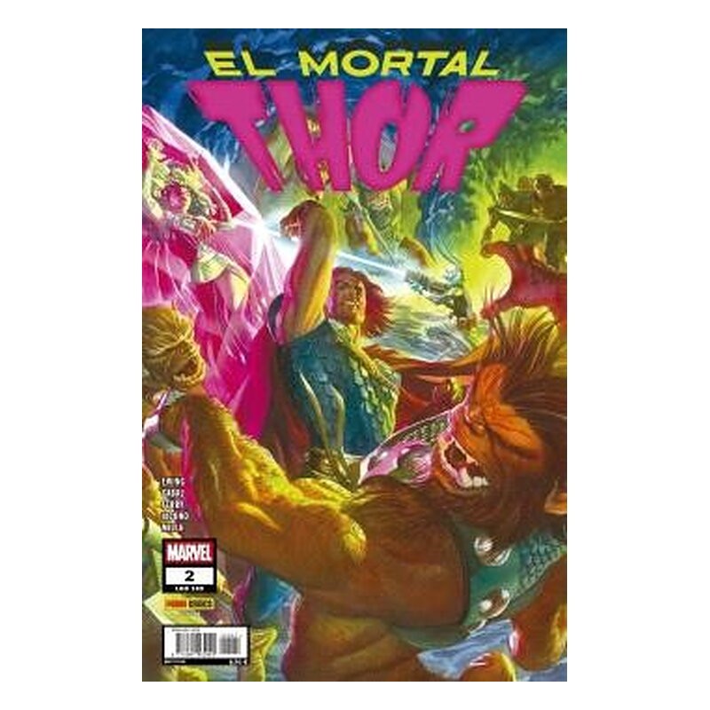 EL MORTAL THOR 02