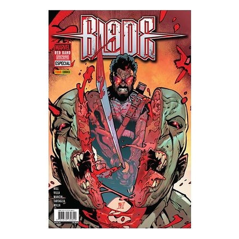 BLADE (RED BAND)