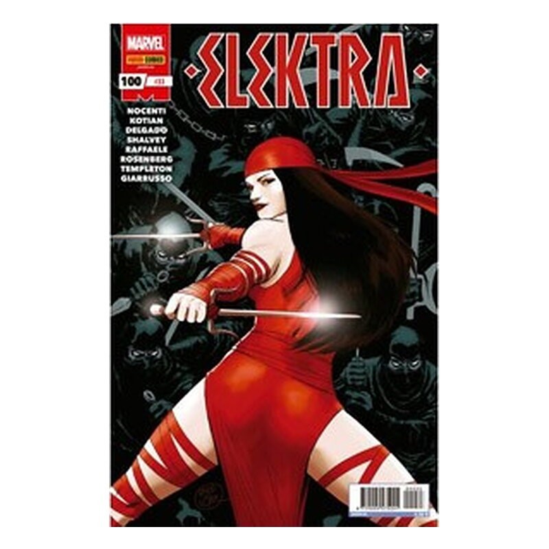 DAREDEVIL: ELEKTRA 100 (ESPECIAL)