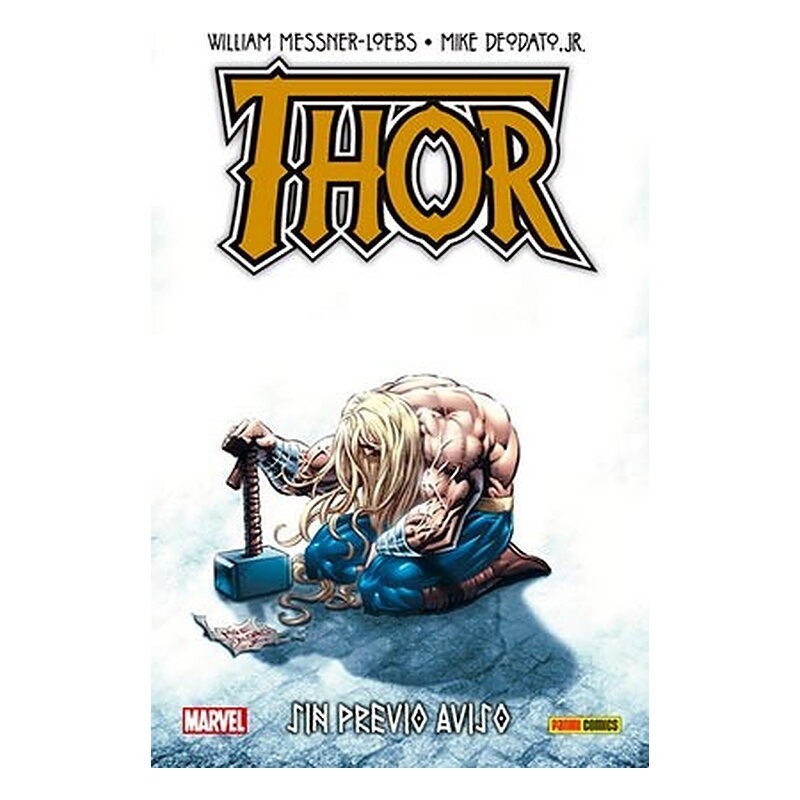 THOR: SIN PREVIO AVISO