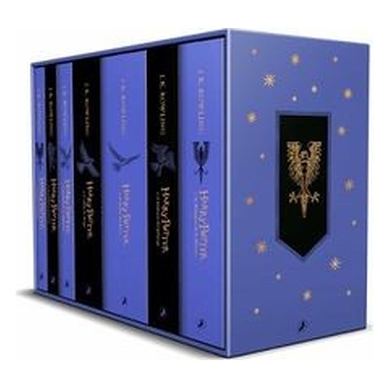 ESTUCHE RAVENCLAW
